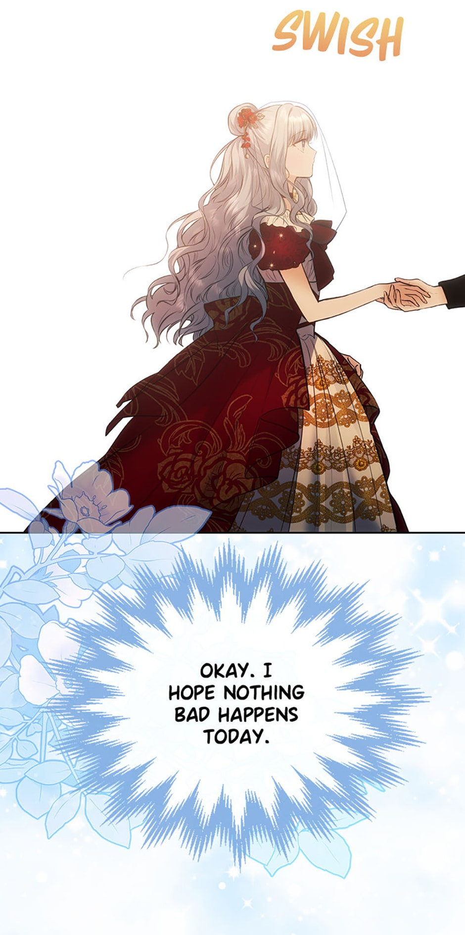 The Crown Prince's Fiancée Chapter 38 page 10 - 