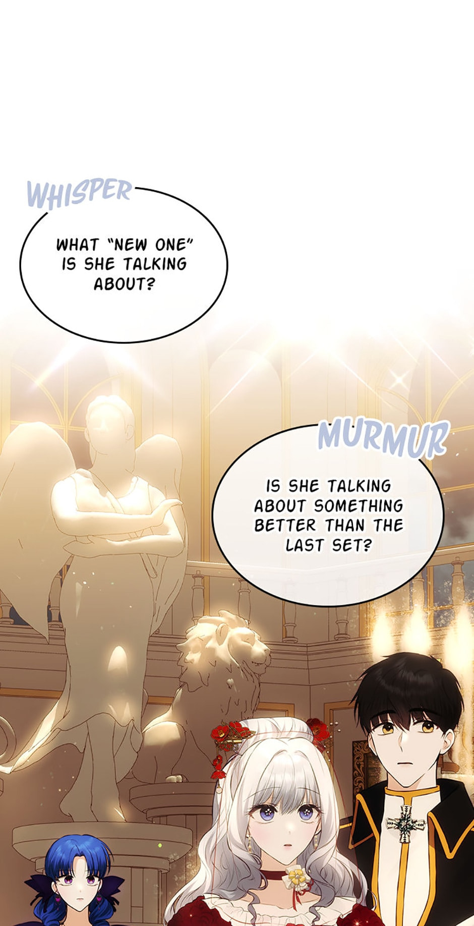 The Crown Prince's Fiancée Chapter 39 page 1 - 