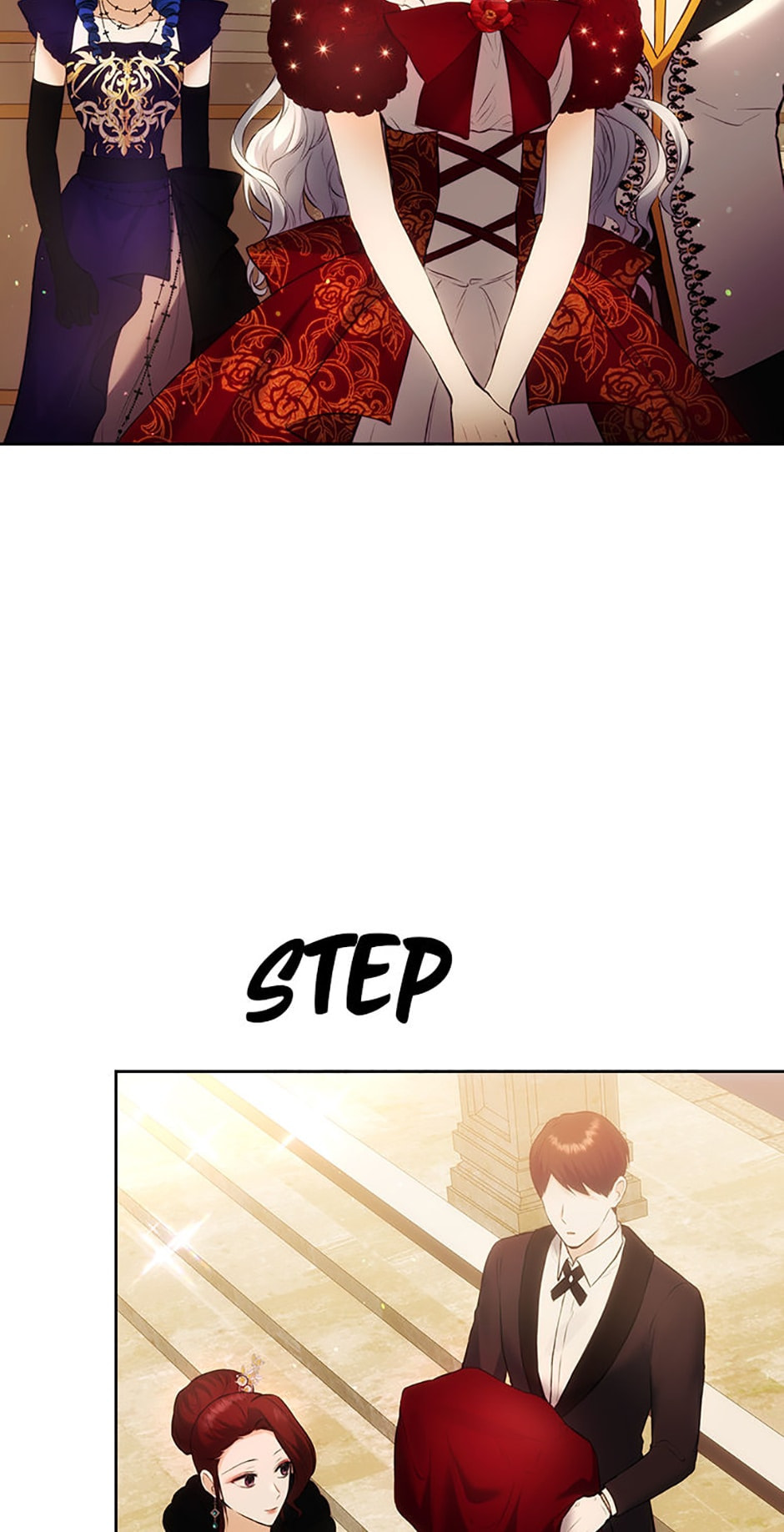 The Crown Prince's Fiancée Chapter 39 page 2 - 