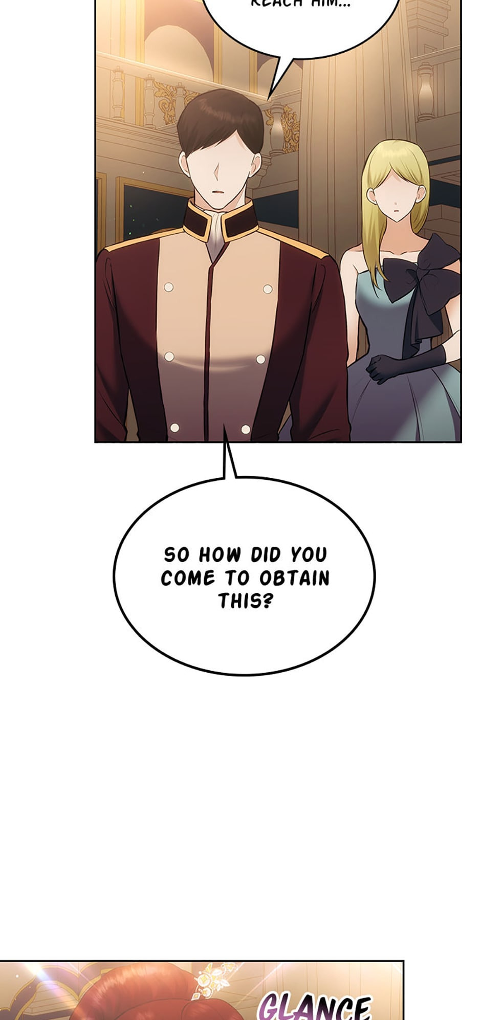 The Crown Prince's Fiancée Chapter 39 page 13 - 
