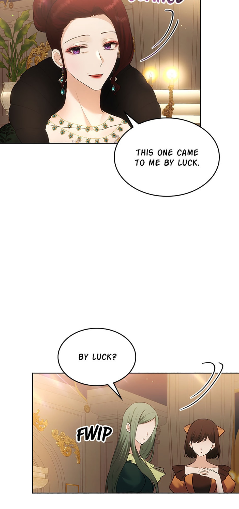 The Crown Prince's Fiancée Chapter 39 page 14 - 