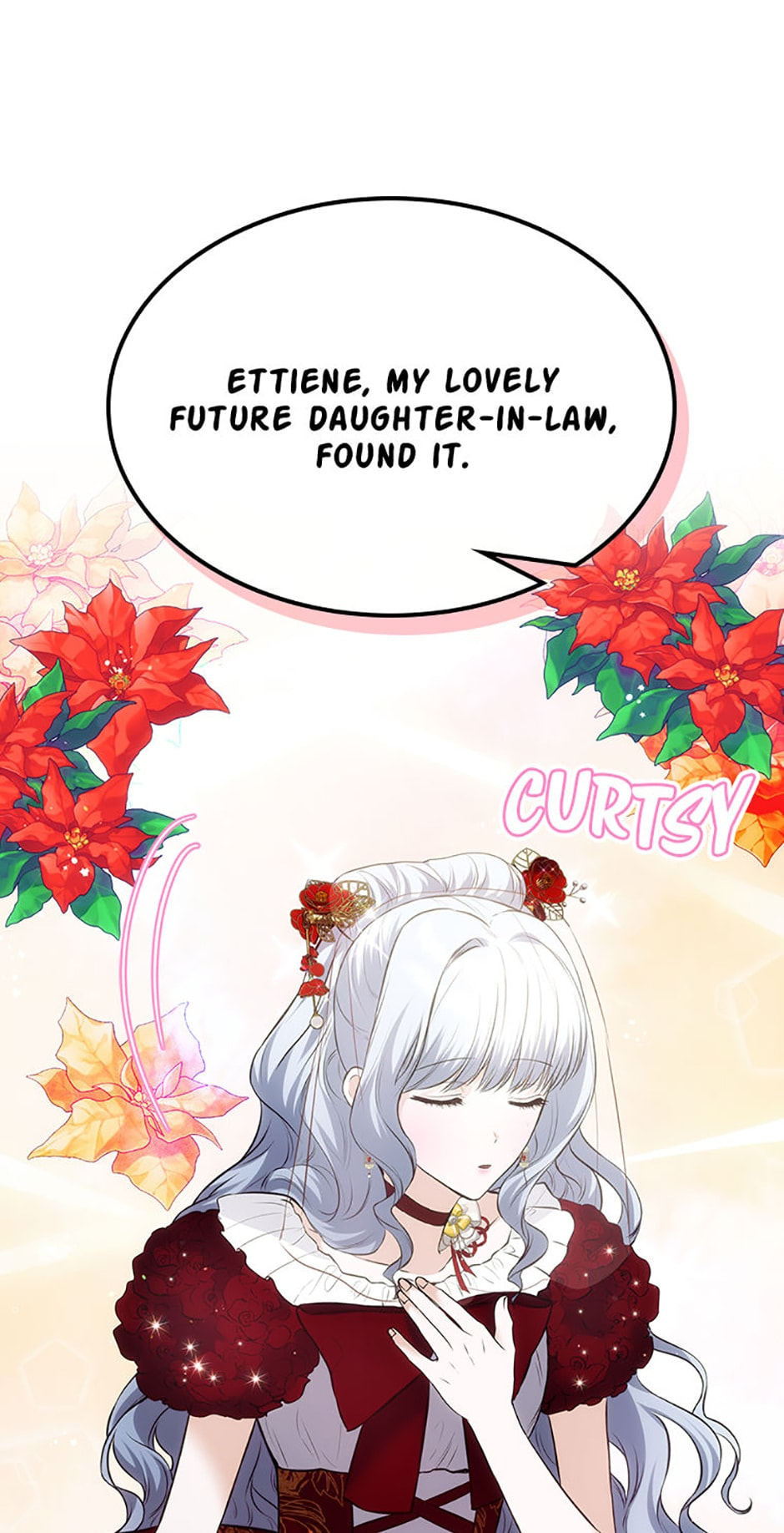 The Crown Prince's Fiancée Chapter 39 page 16 - 