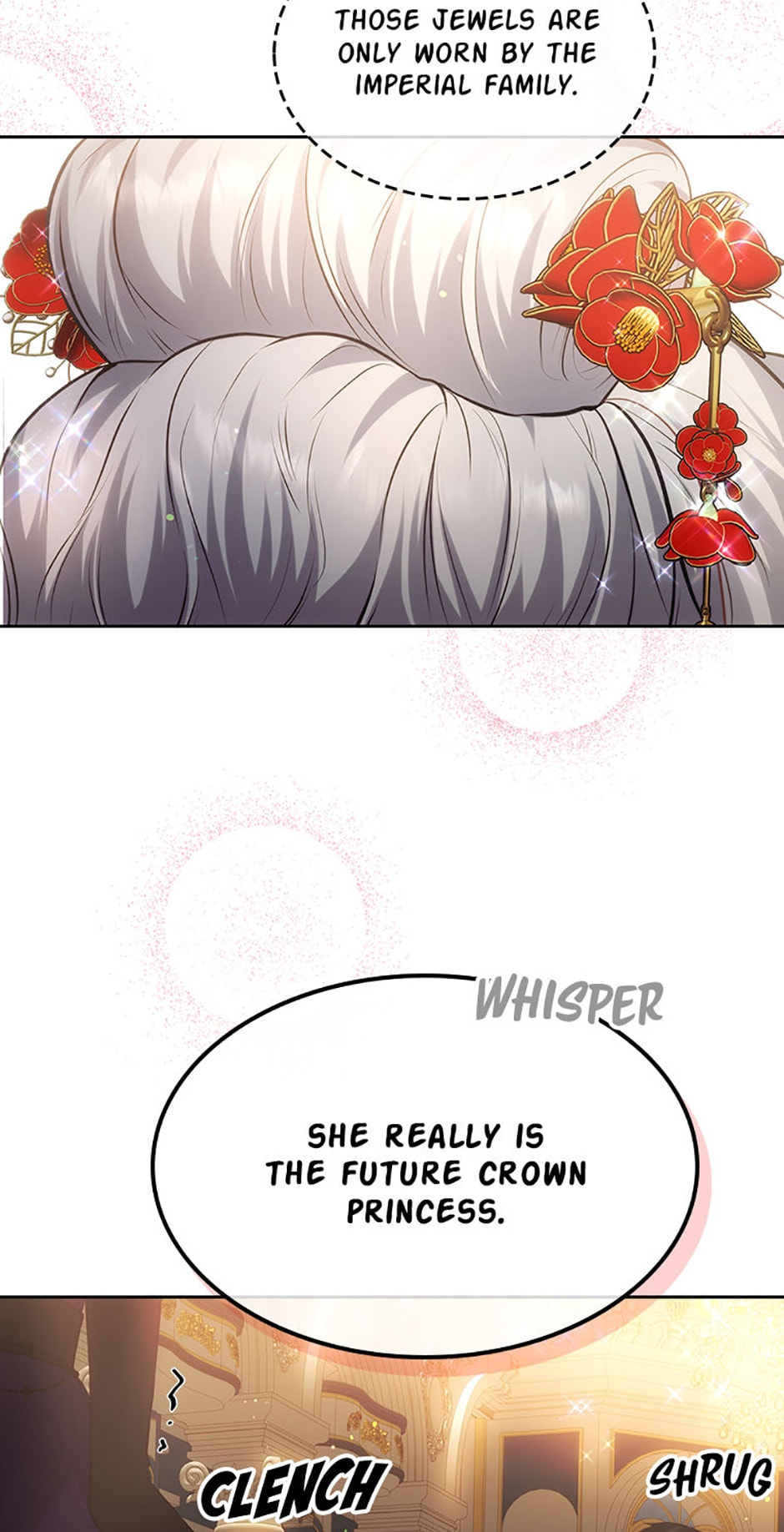 The Crown Prince's Fiancée Chapter 39 page 18 - 