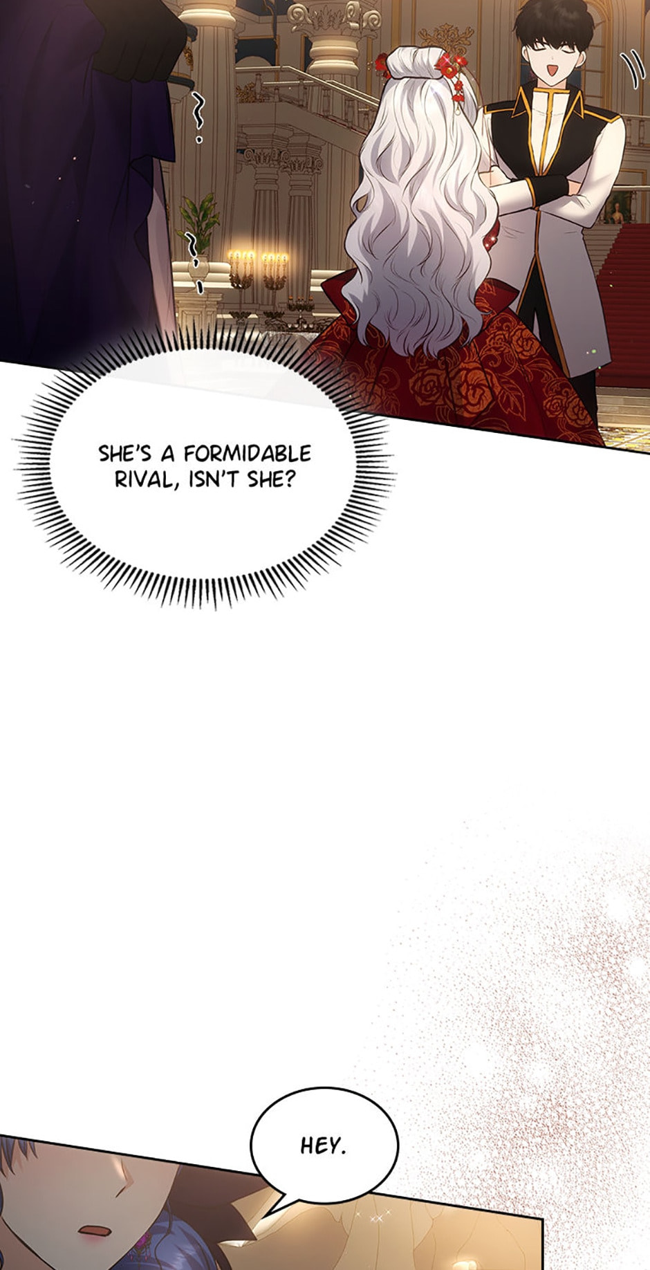 The Crown Prince's Fiancée Chapter 39 page 19 - 