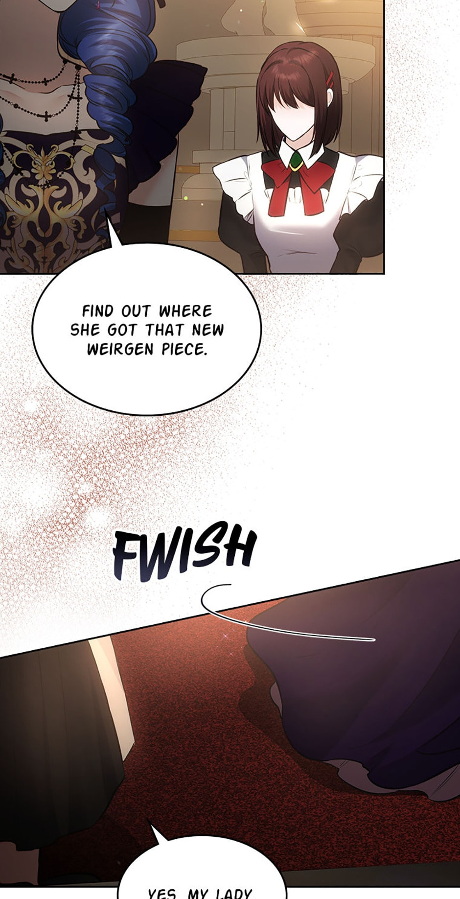 The Crown Prince's Fiancée Chapter 39 page 20 - 