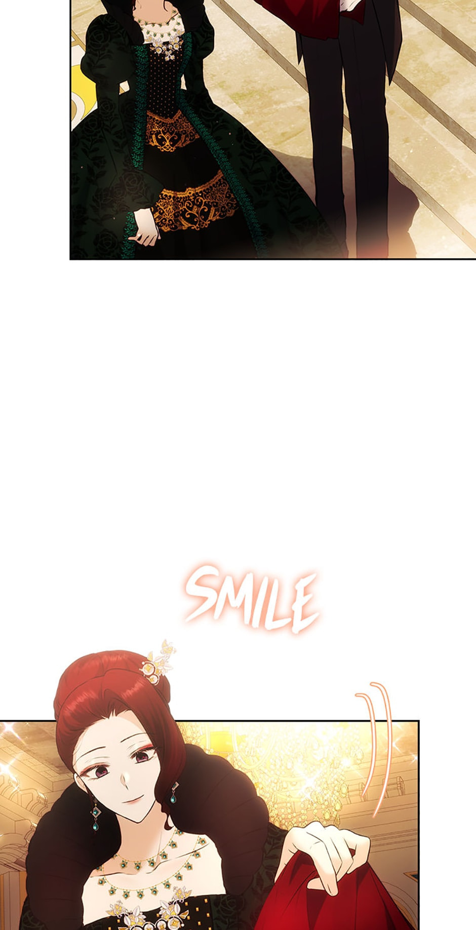 The Crown Prince's Fiancée Chapter 39 page 3 - 