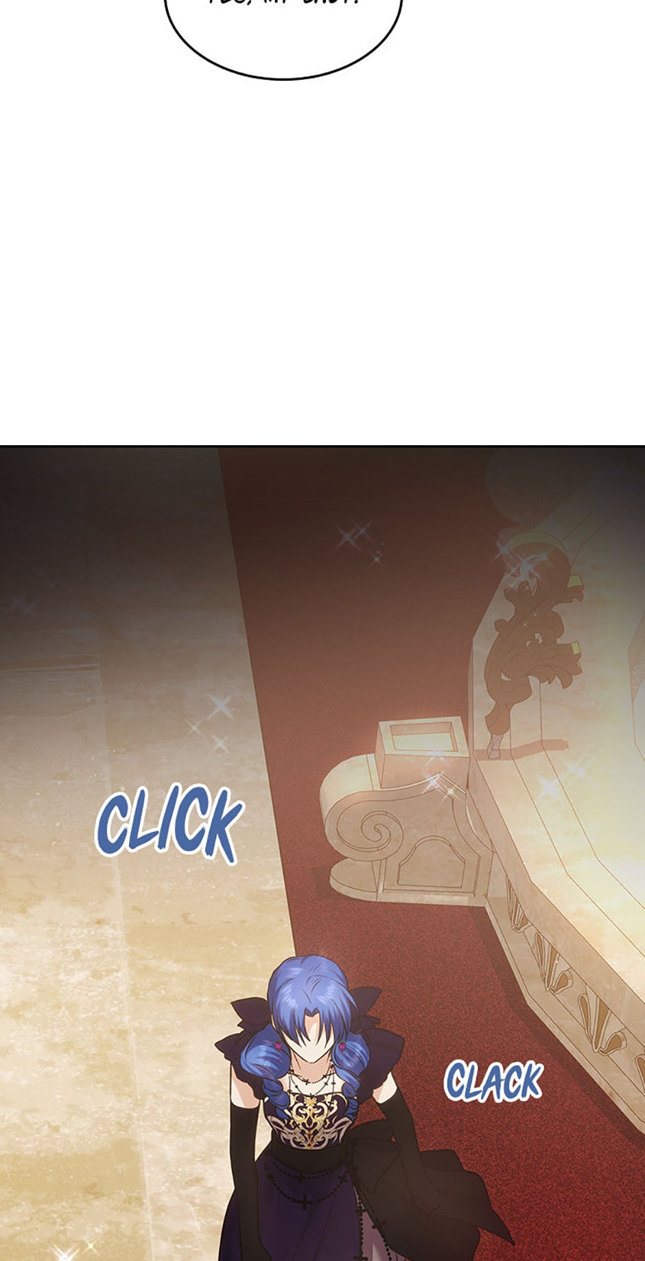 The Crown Prince's Fiancée Chapter 39 page 21 - 