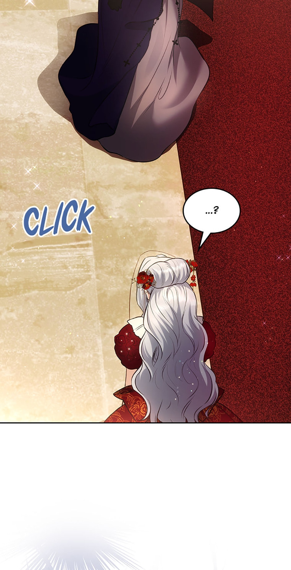 The Crown Prince's Fiancée Chapter 39 page 22 - 