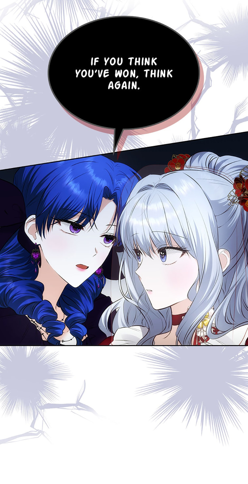 The Crown Prince's Fiancée Chapter 39 page 23 - 