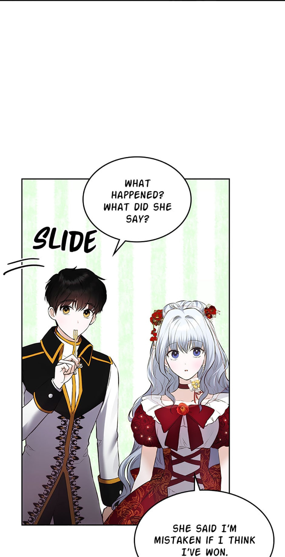The Crown Prince's Fiancée Chapter 39 page 25 - 
