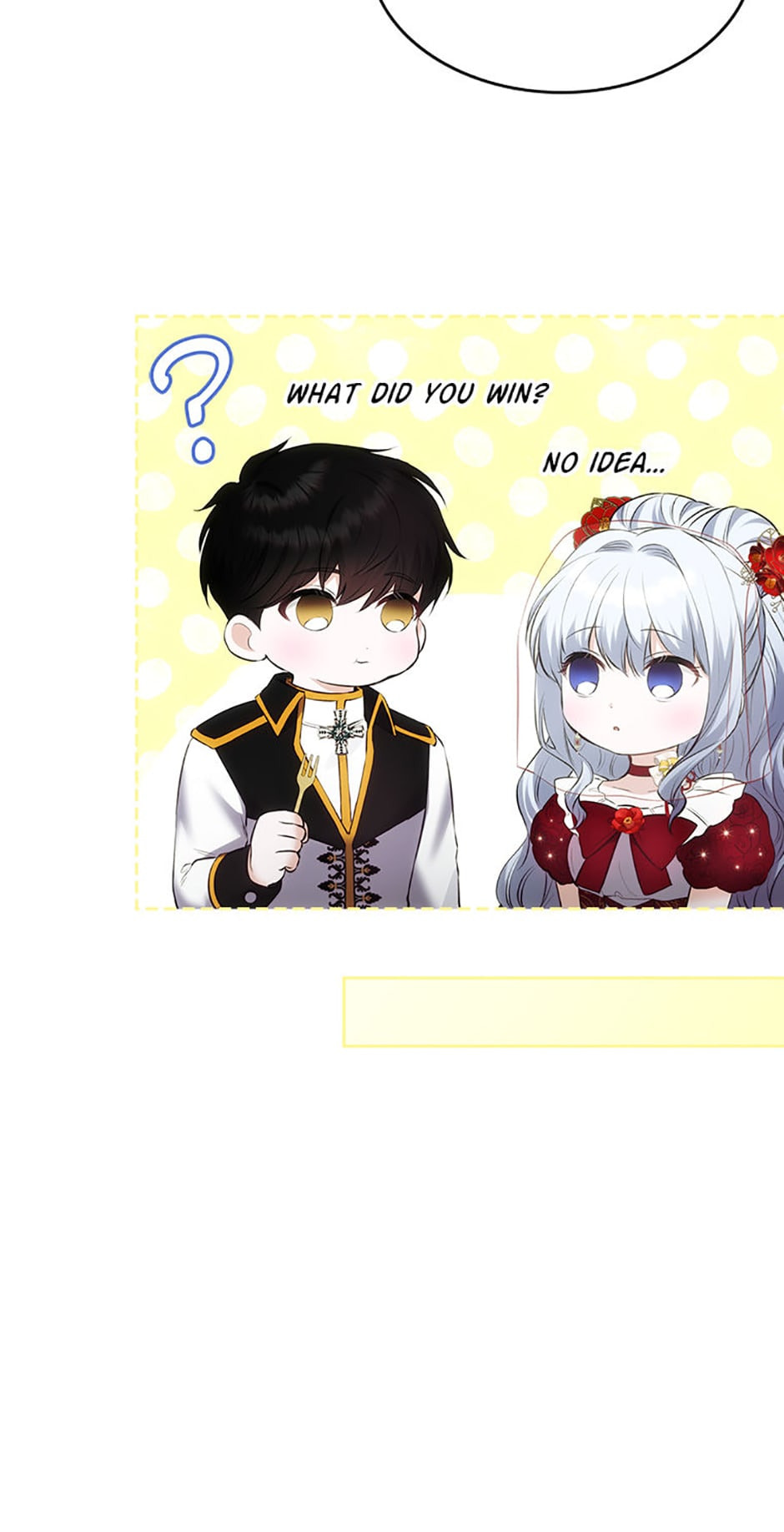 The Crown Prince's Fiancée Chapter 39 page 26 - 