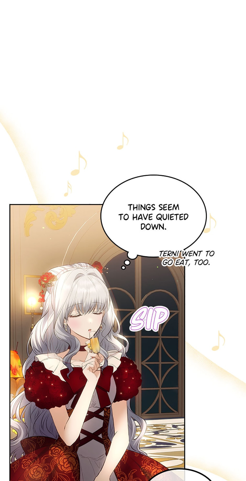 The Crown Prince's Fiancée Chapter 39 page 27 - 