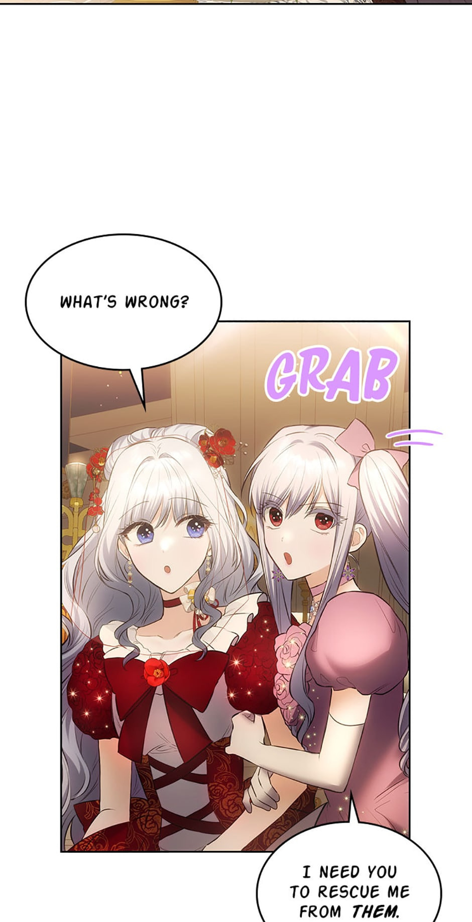The Crown Prince's Fiancée Chapter 39 page 29 - 