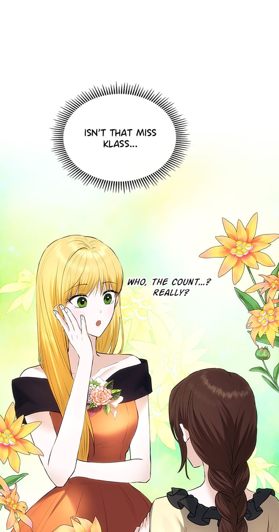 The Crown Prince's Fiancée Chapter 39 page 31 - 