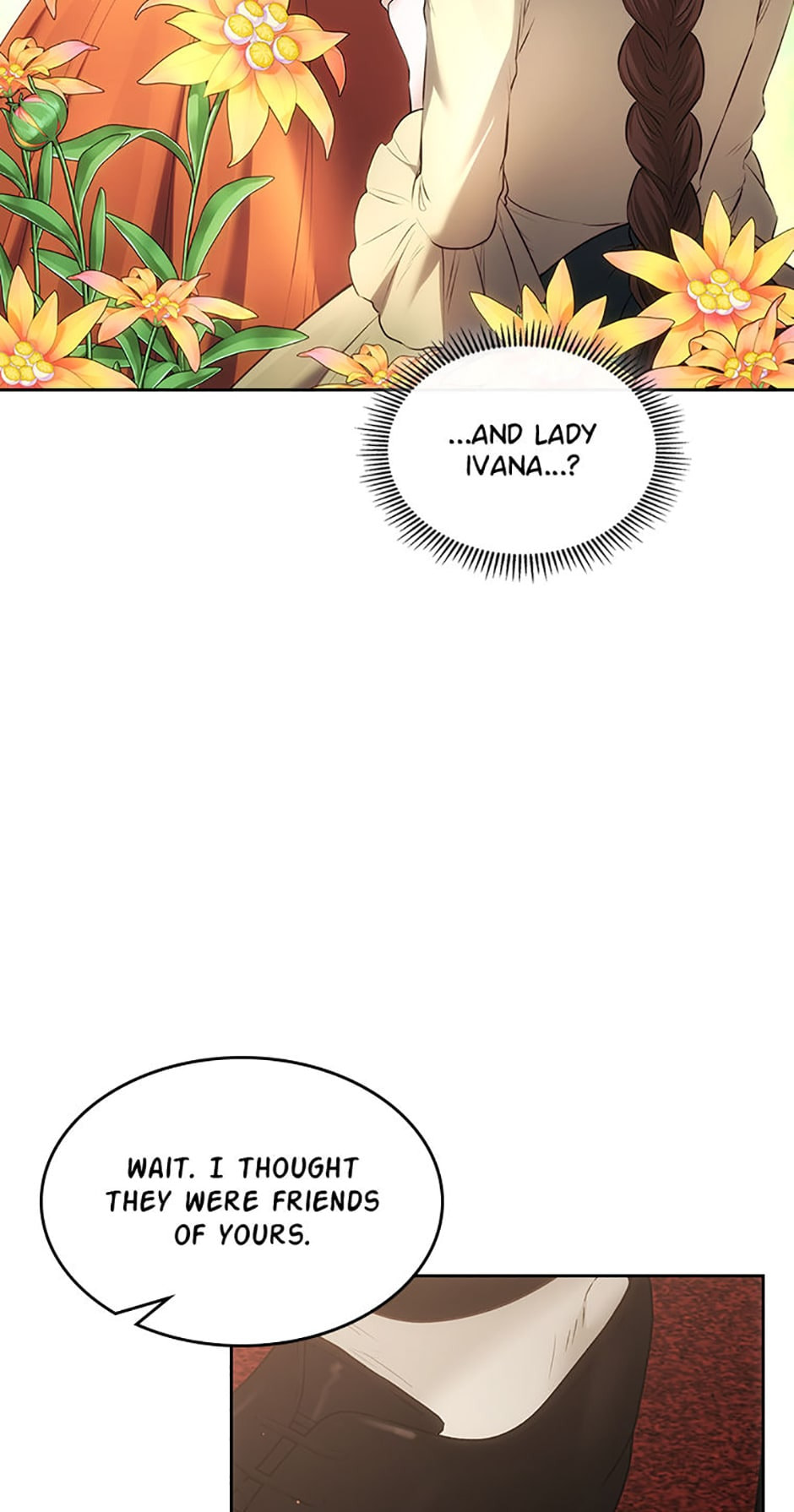 The Crown Prince's Fiancée Chapter 39 page 32 - 