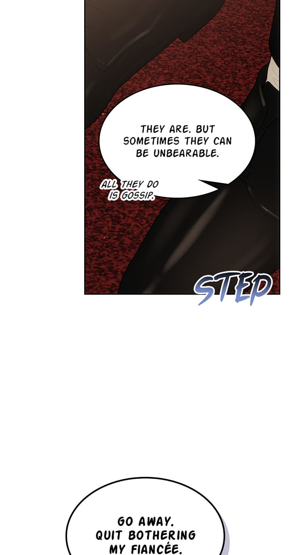 The Crown Prince's Fiancée Chapter 39 page 33 - 