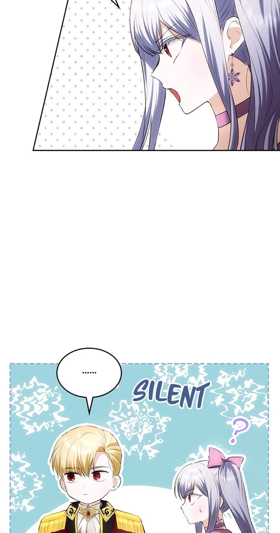 The Crown Prince's Fiancée Chapter 39 page 35 - 