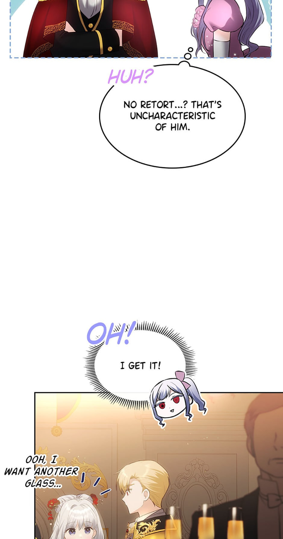 The Crown Prince's Fiancée Chapter 39 page 36 - 