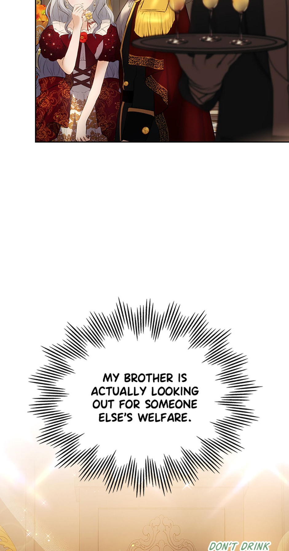 The Crown Prince's Fiancée Chapter 39 page 37 - 