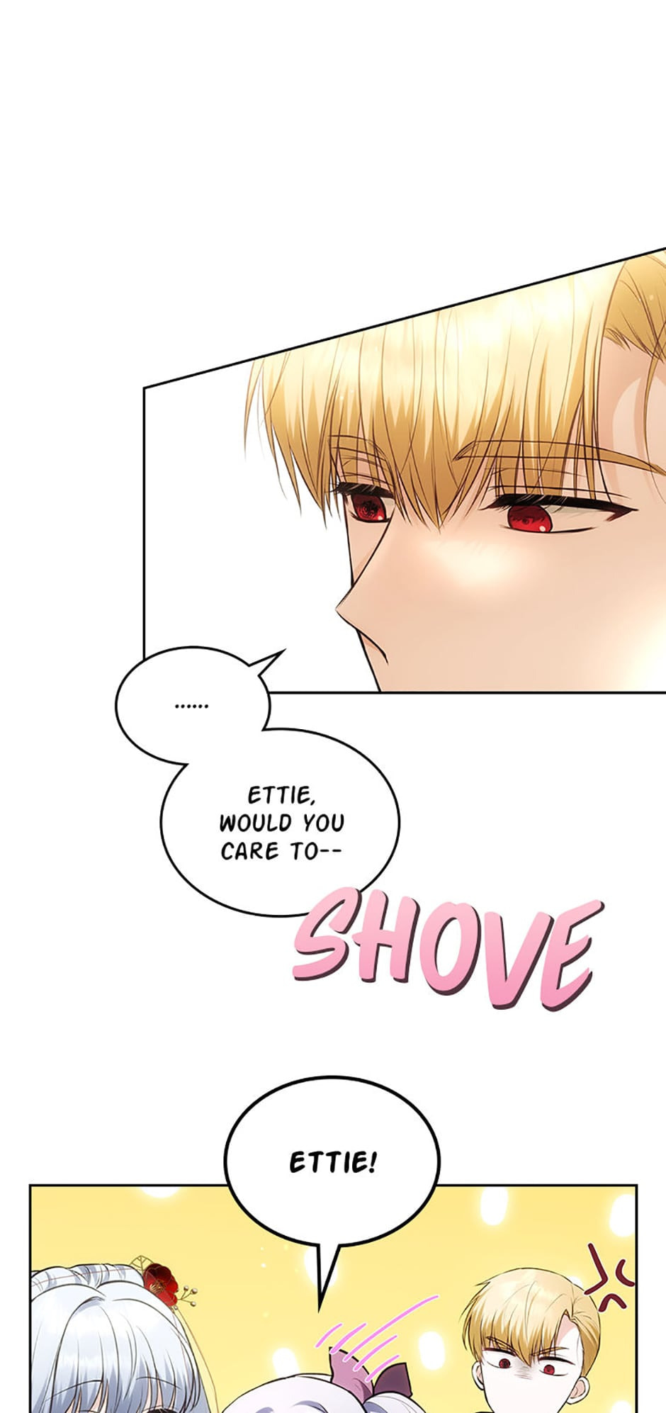 The Crown Prince's Fiancée Chapter 39 page 39 - 