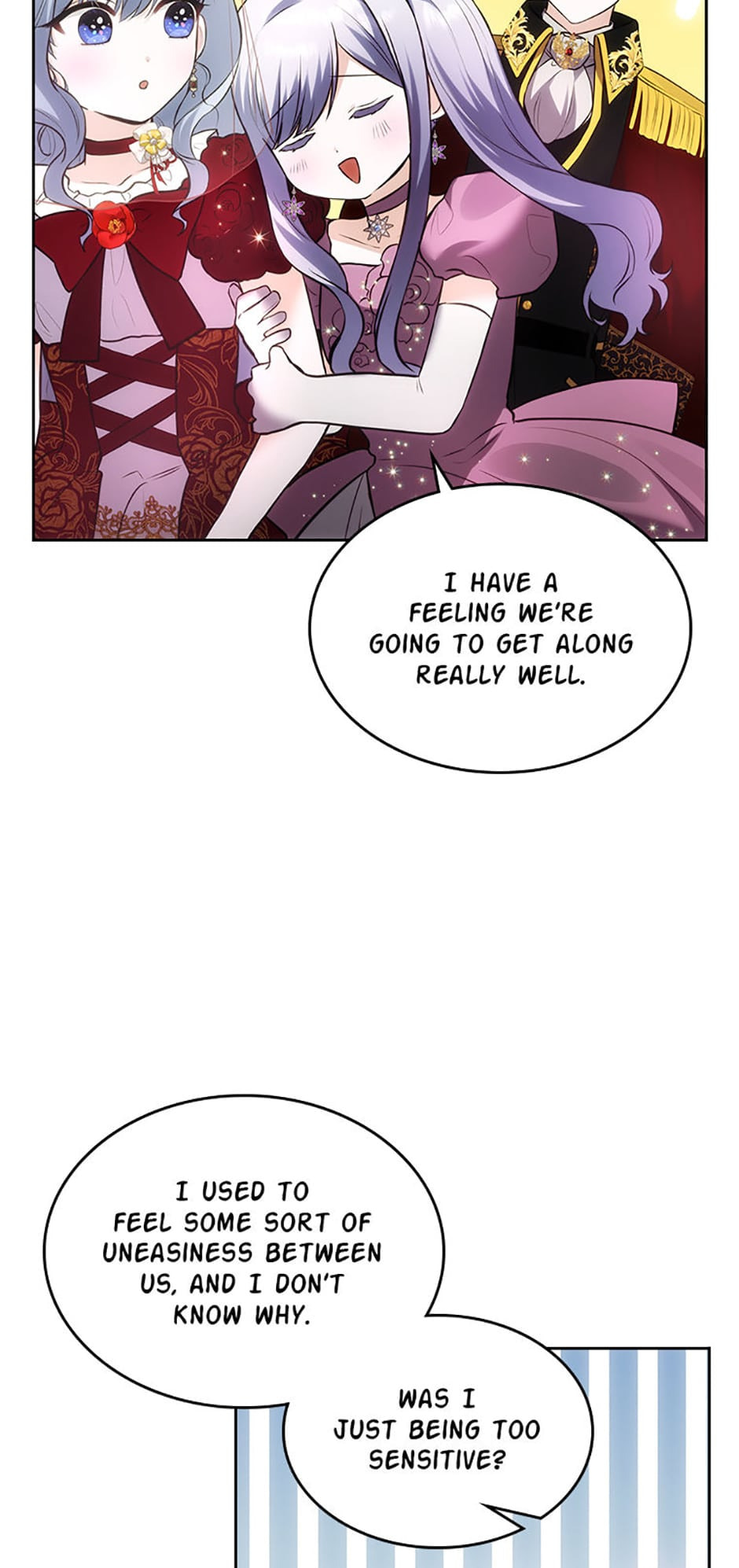 The Crown Prince's Fiancée Chapter 39 page 40 - 