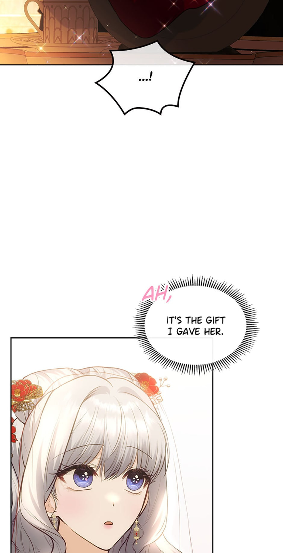 The Crown Prince's Fiancée Chapter 39 page 5 - 