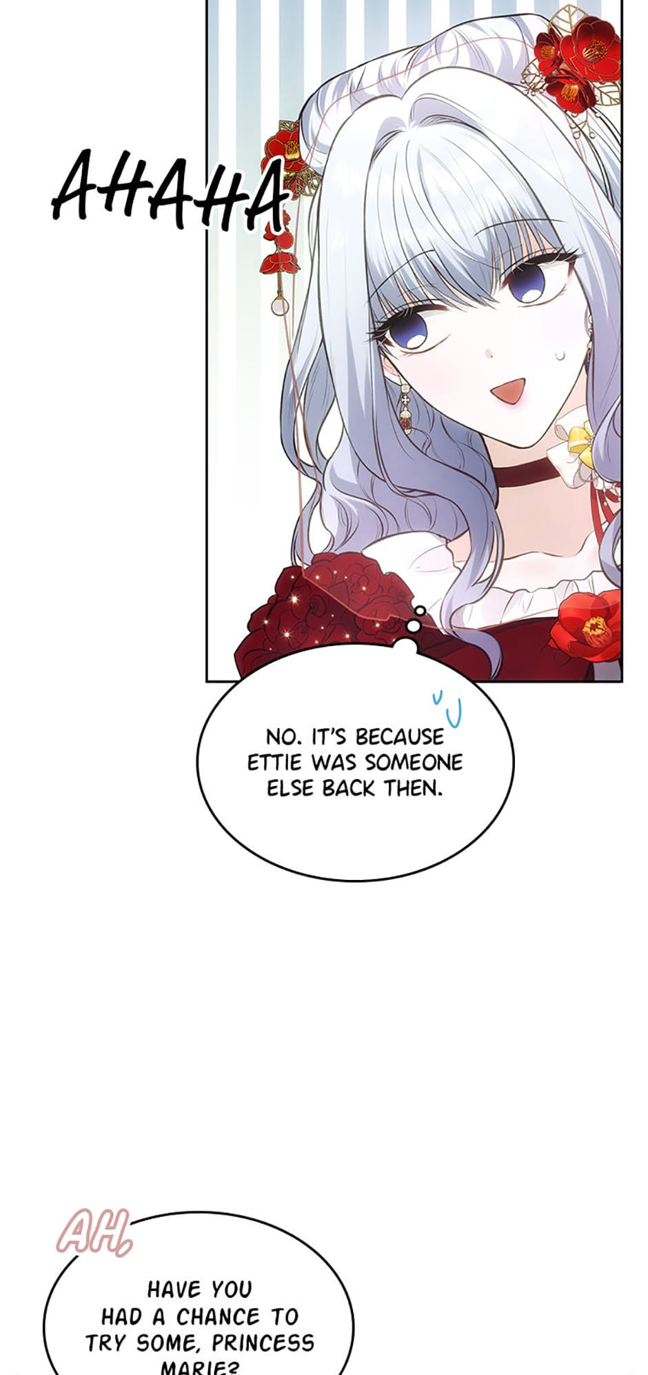 The Crown Prince's Fiancée Chapter 39 page 41 - 