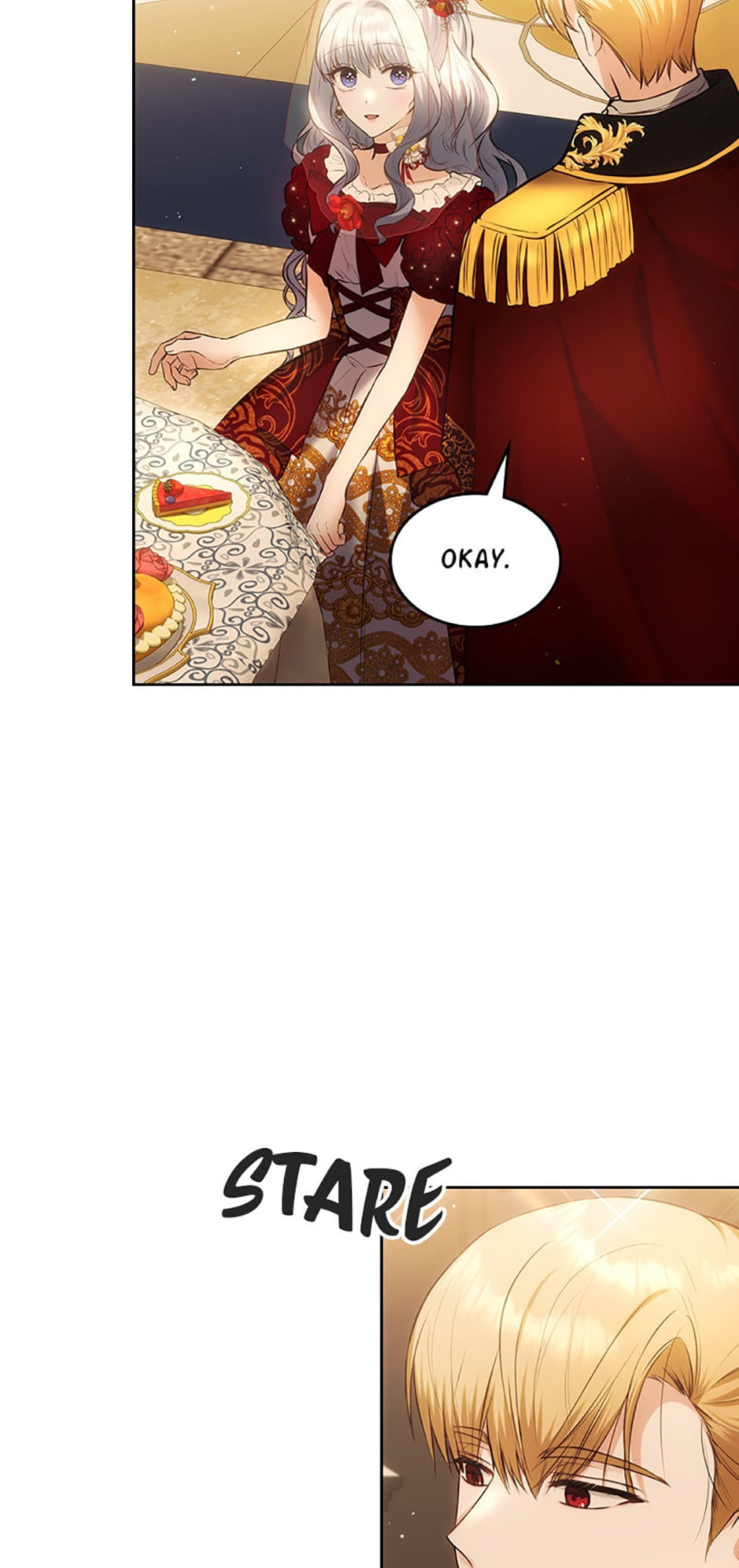 The Crown Prince's Fiancée Chapter 39 page 43 - 