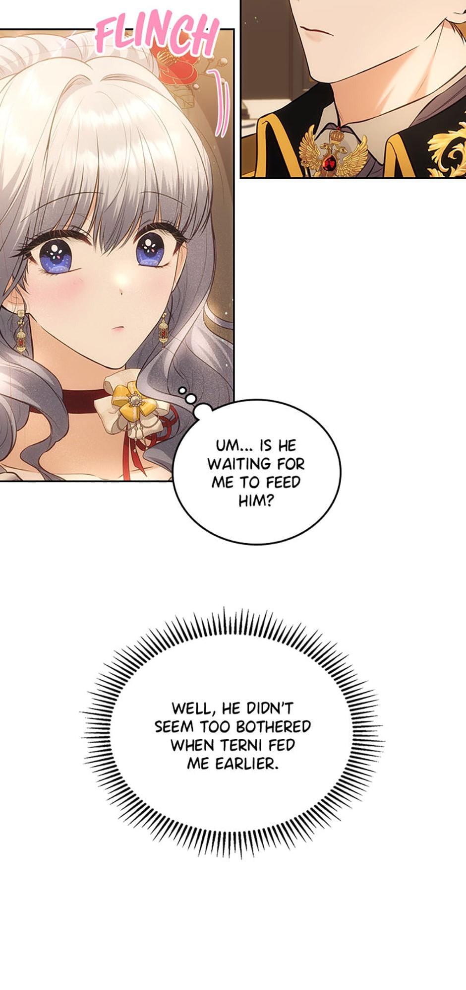 The Crown Prince's Fiancée Chapter 39 page 44 - 