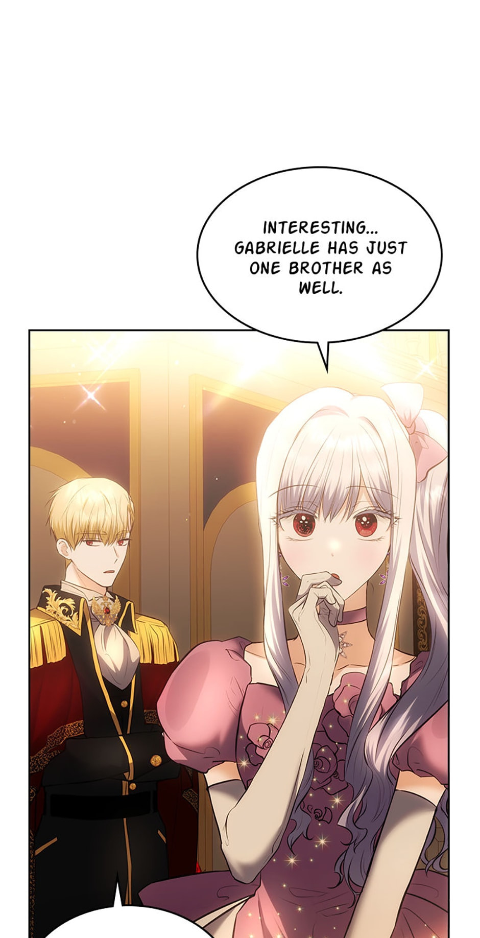 The Crown Prince's Fiancée Chapter 39 page 48 - 