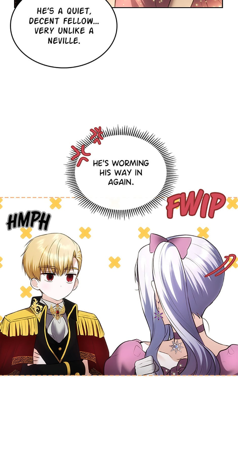The Crown Prince's Fiancée Chapter 39 page 49 - 