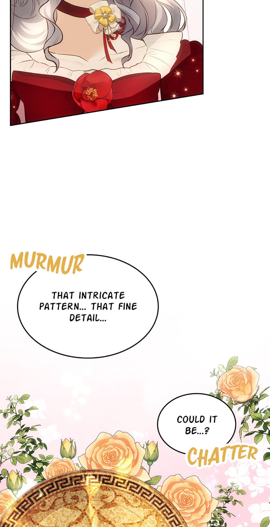 The Crown Prince's Fiancée Chapter 39 page 6 - 