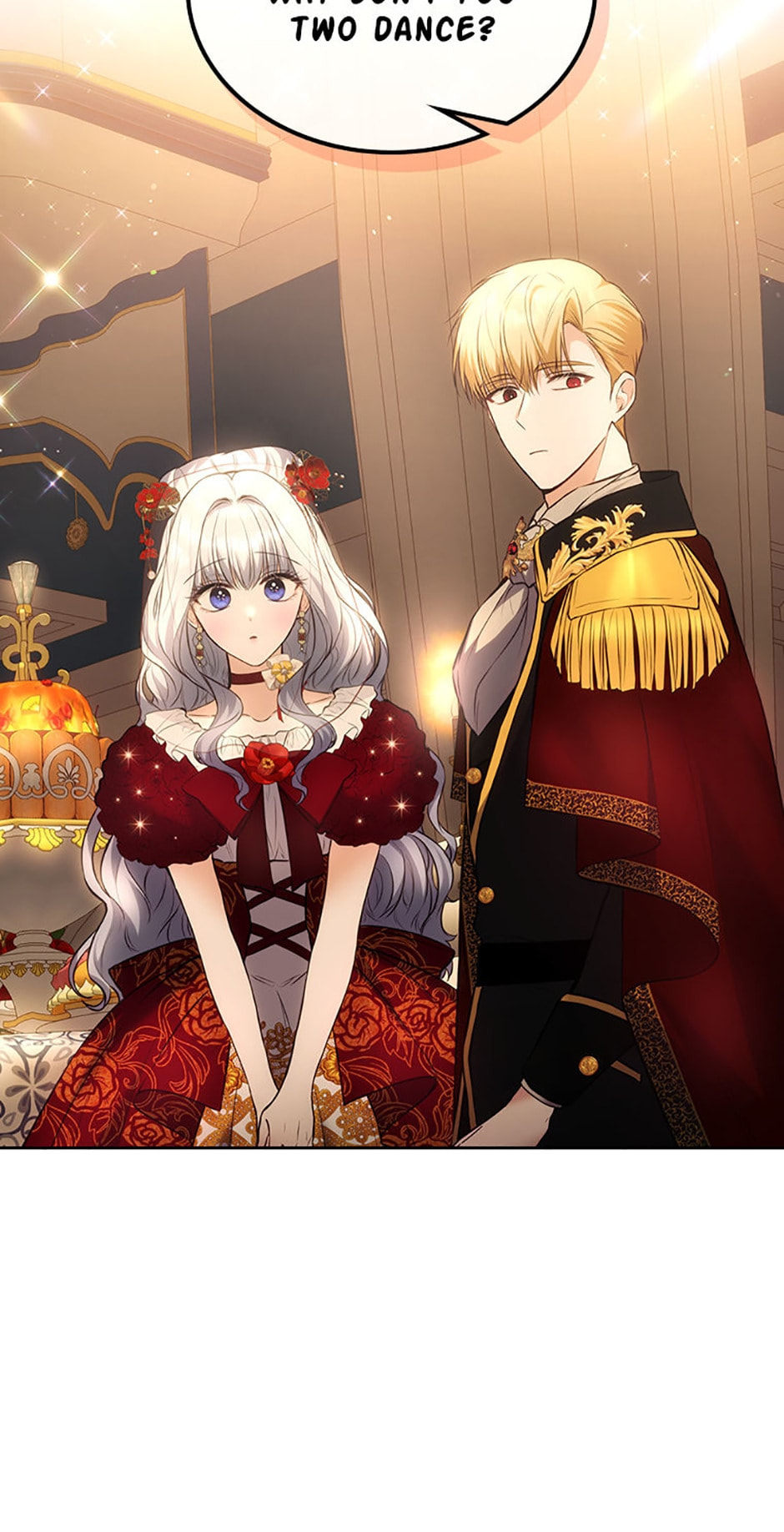 The Crown Prince's Fiancée Chapter 39 page 51 - 