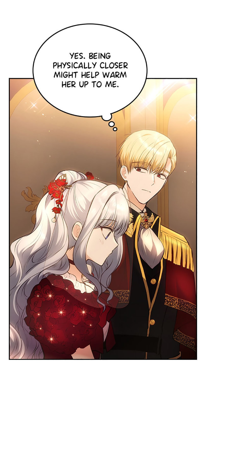 The Crown Prince's Fiancée Chapter 39 page 52 - 