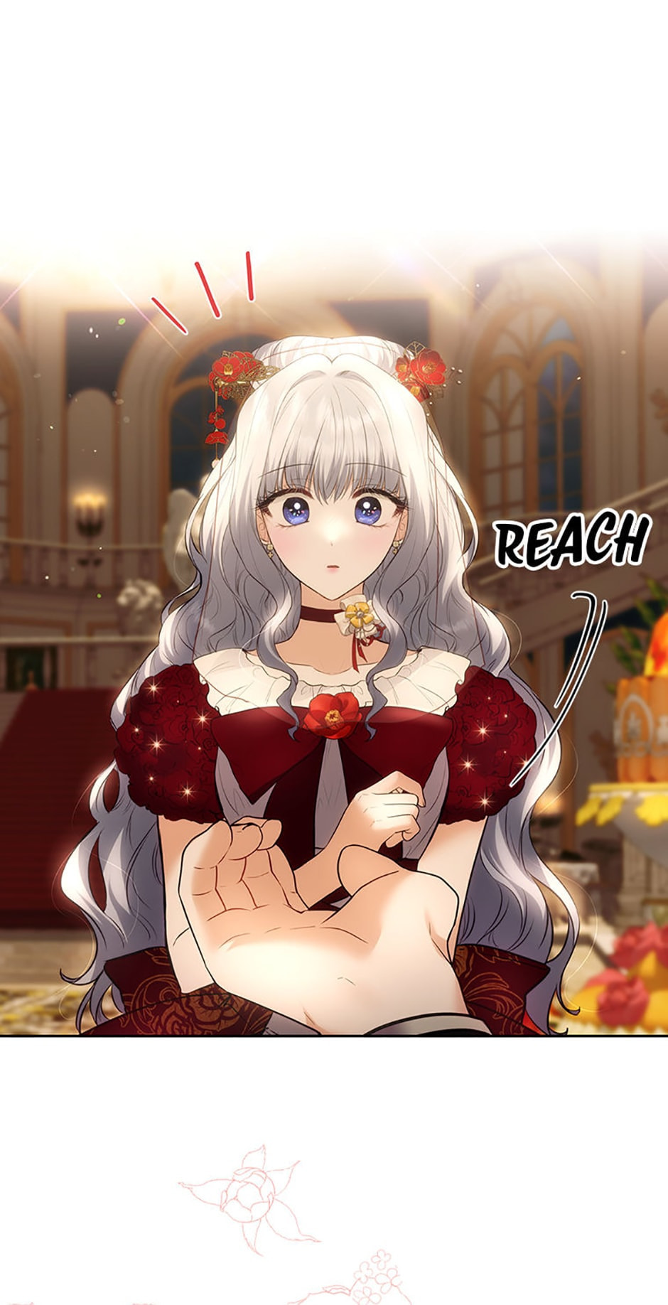 The Crown Prince's Fiancée Chapter 39 page 53 - 