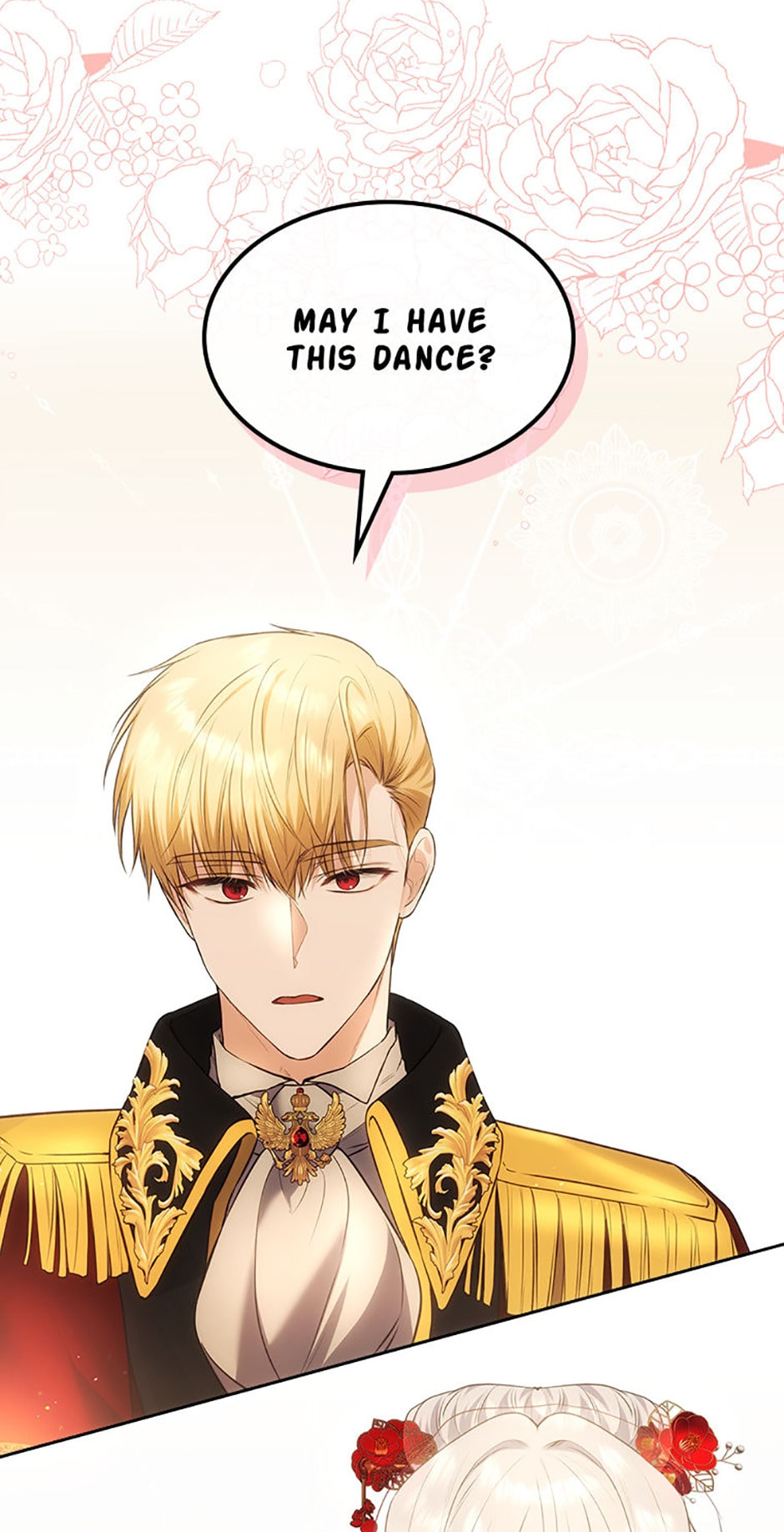 The Crown Prince's Fiancée Chapter 39 page 54 - 