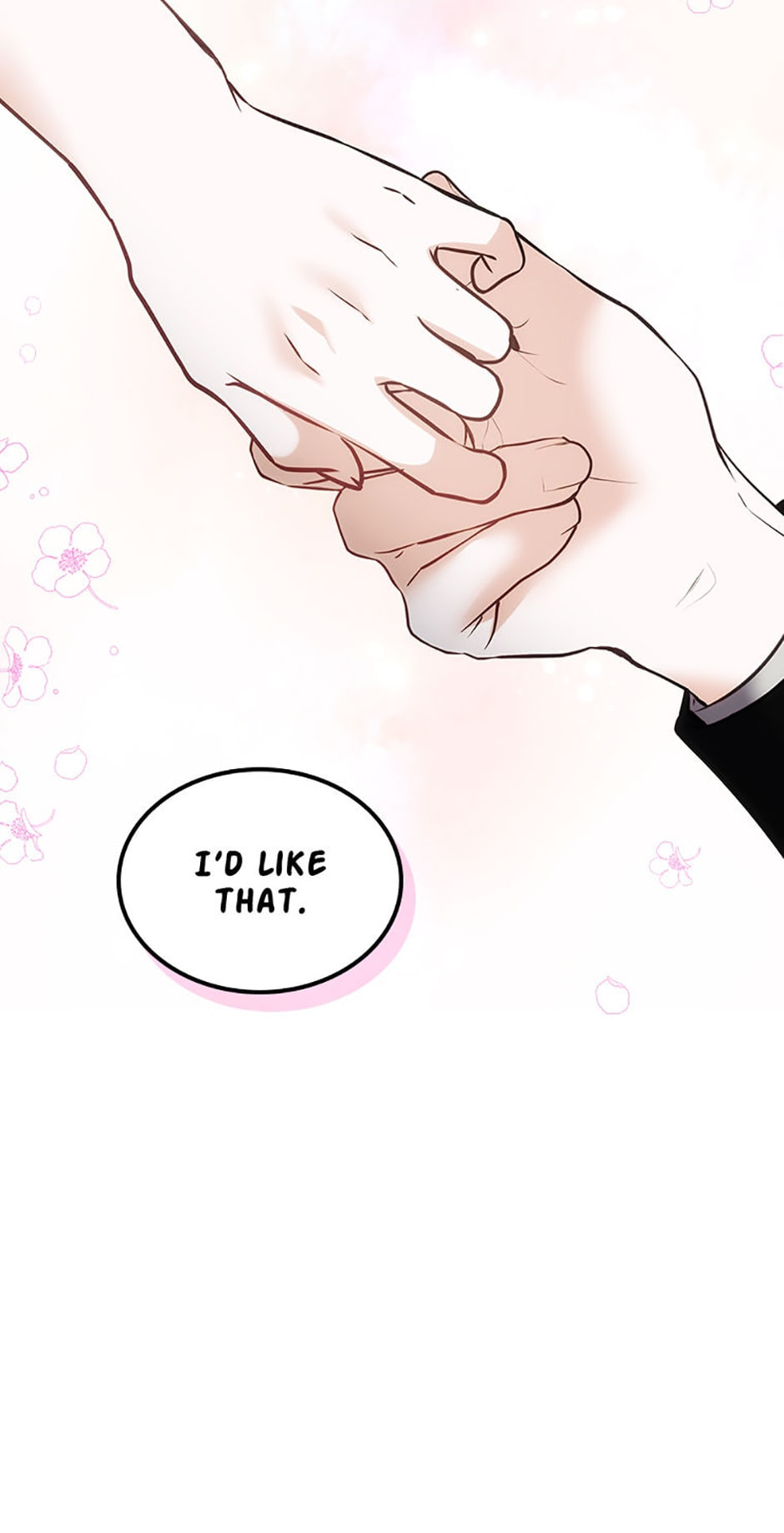 The Crown Prince's Fiancée Chapter 39 page 56 - 