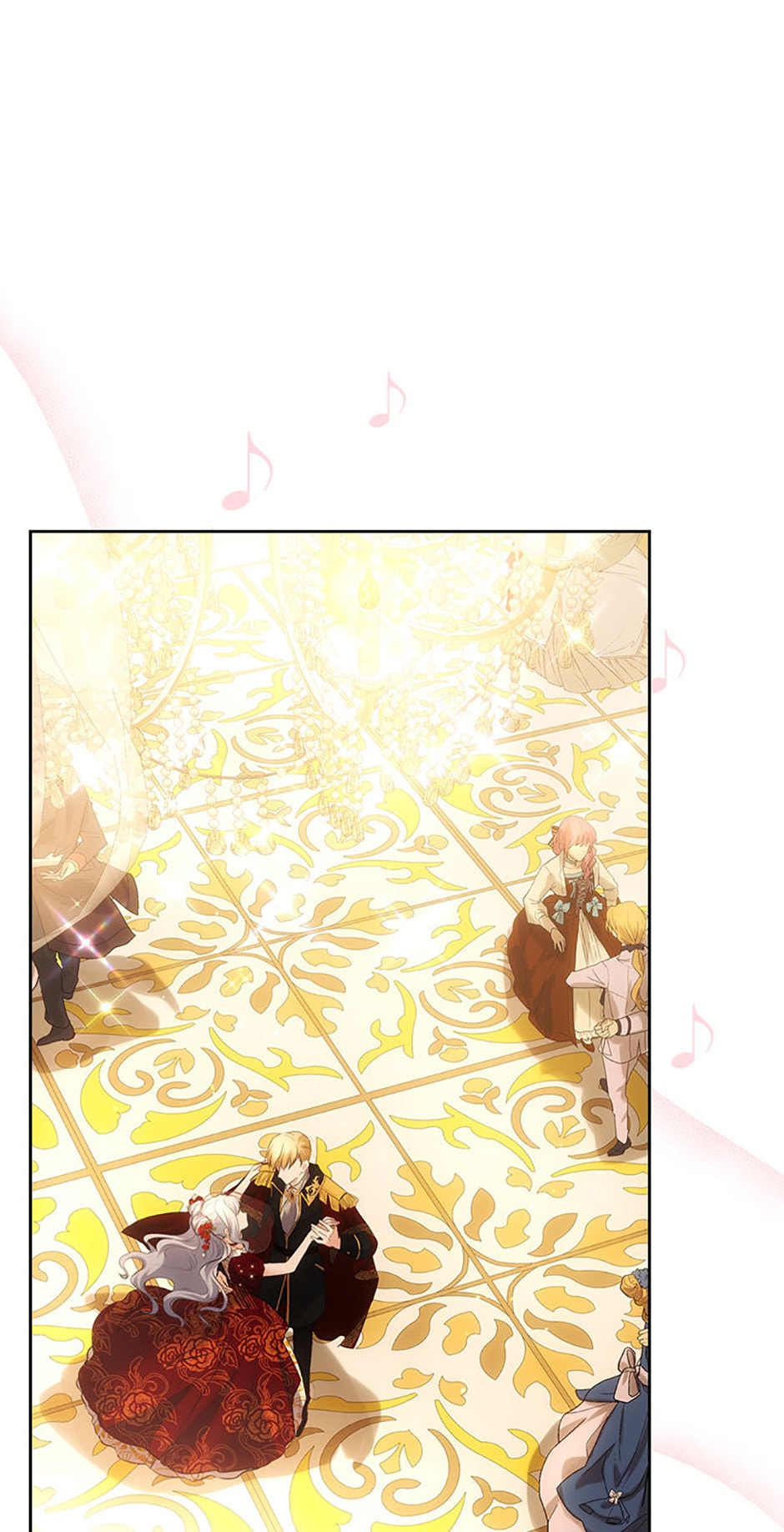 The Crown Prince's Fiancée Chapter 39 page 57 - 