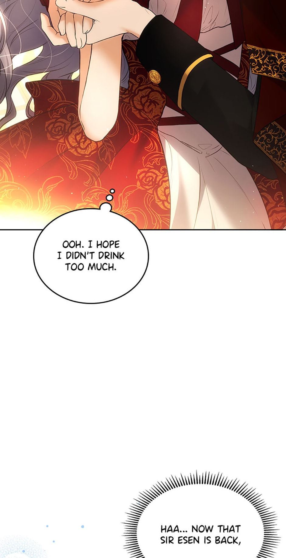 The Crown Prince's Fiancée Chapter 39 page 59 - 