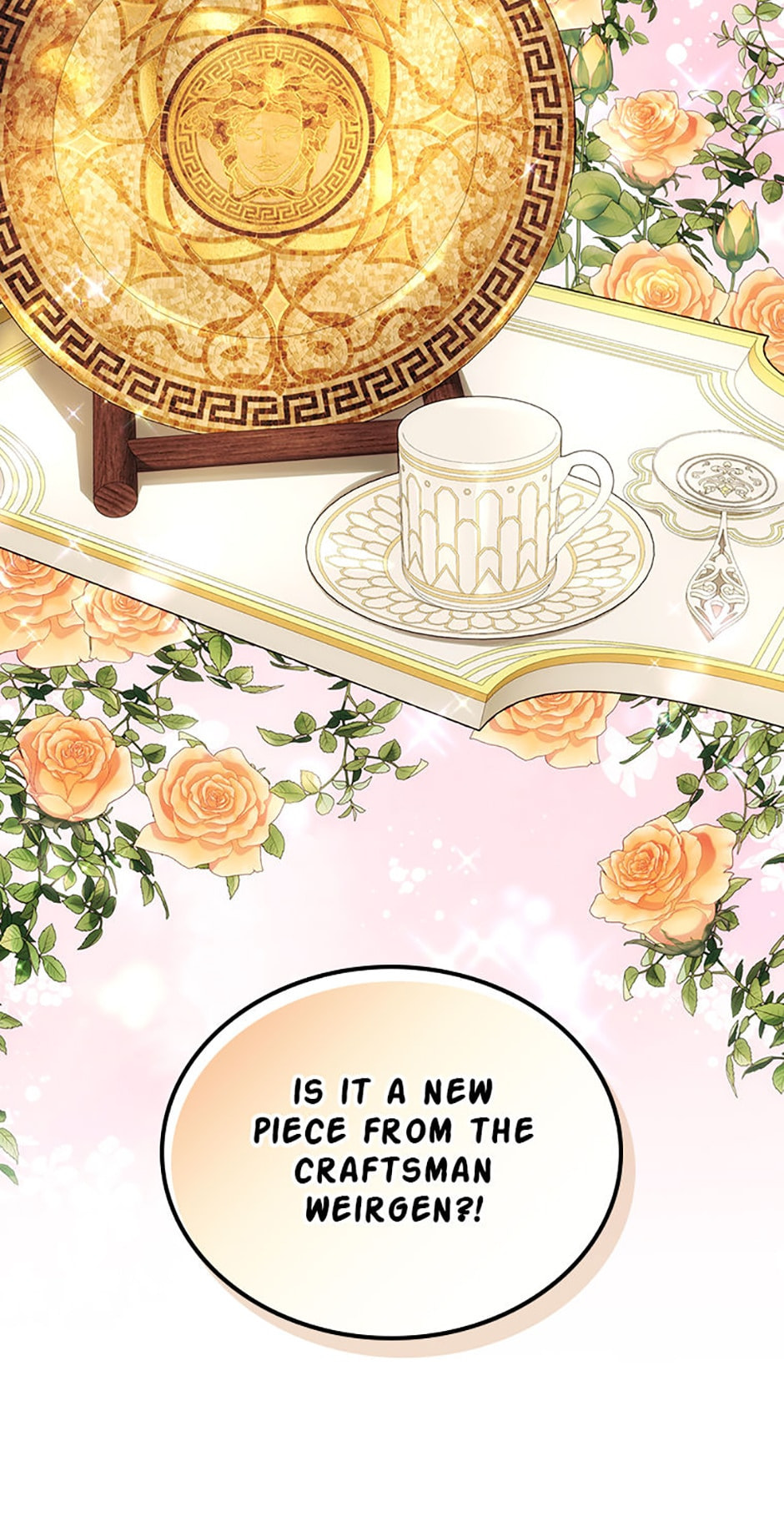 The Crown Prince's Fiancée Chapter 39 page 7 - 