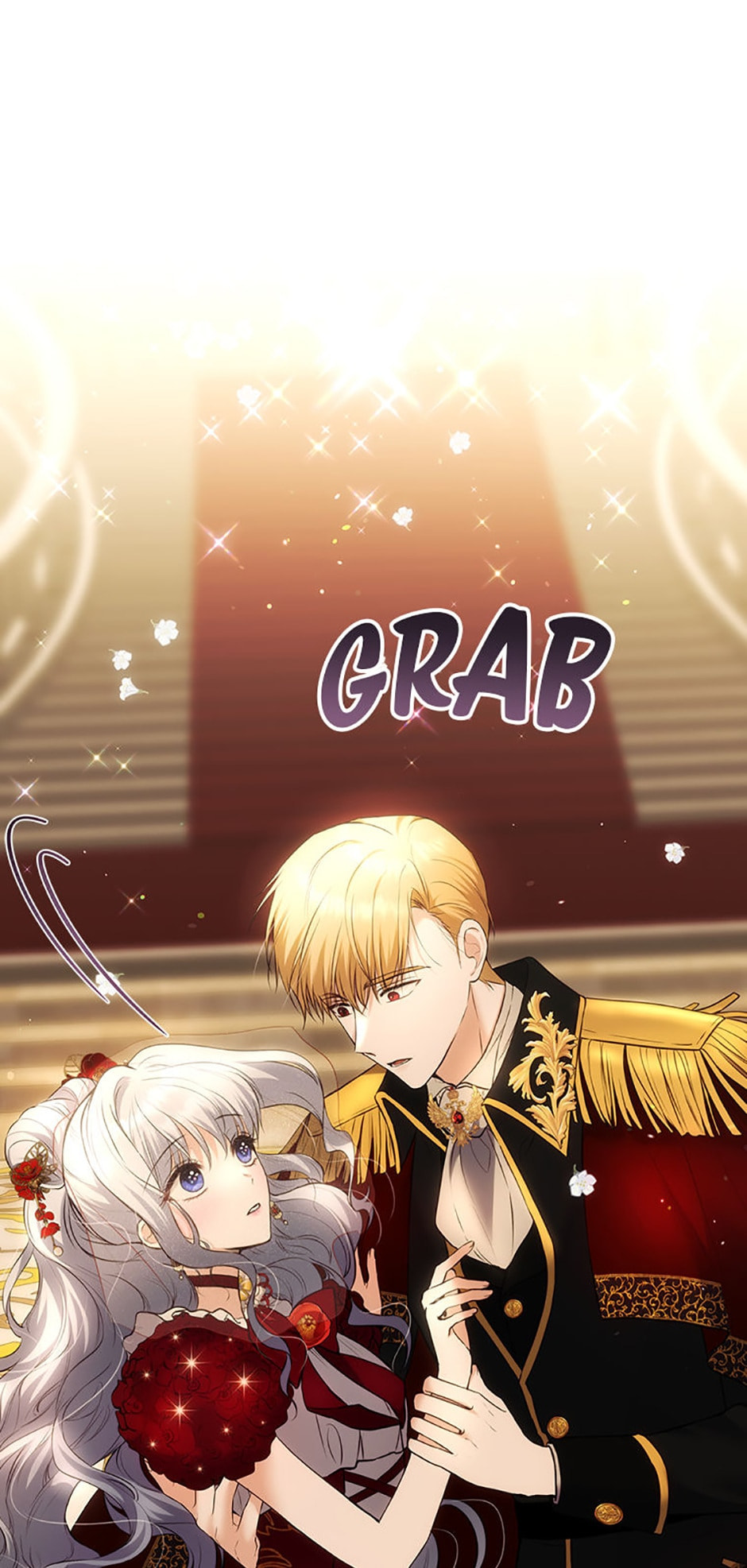 The Crown Prince's Fiancée Chapter 39 page 62 - 