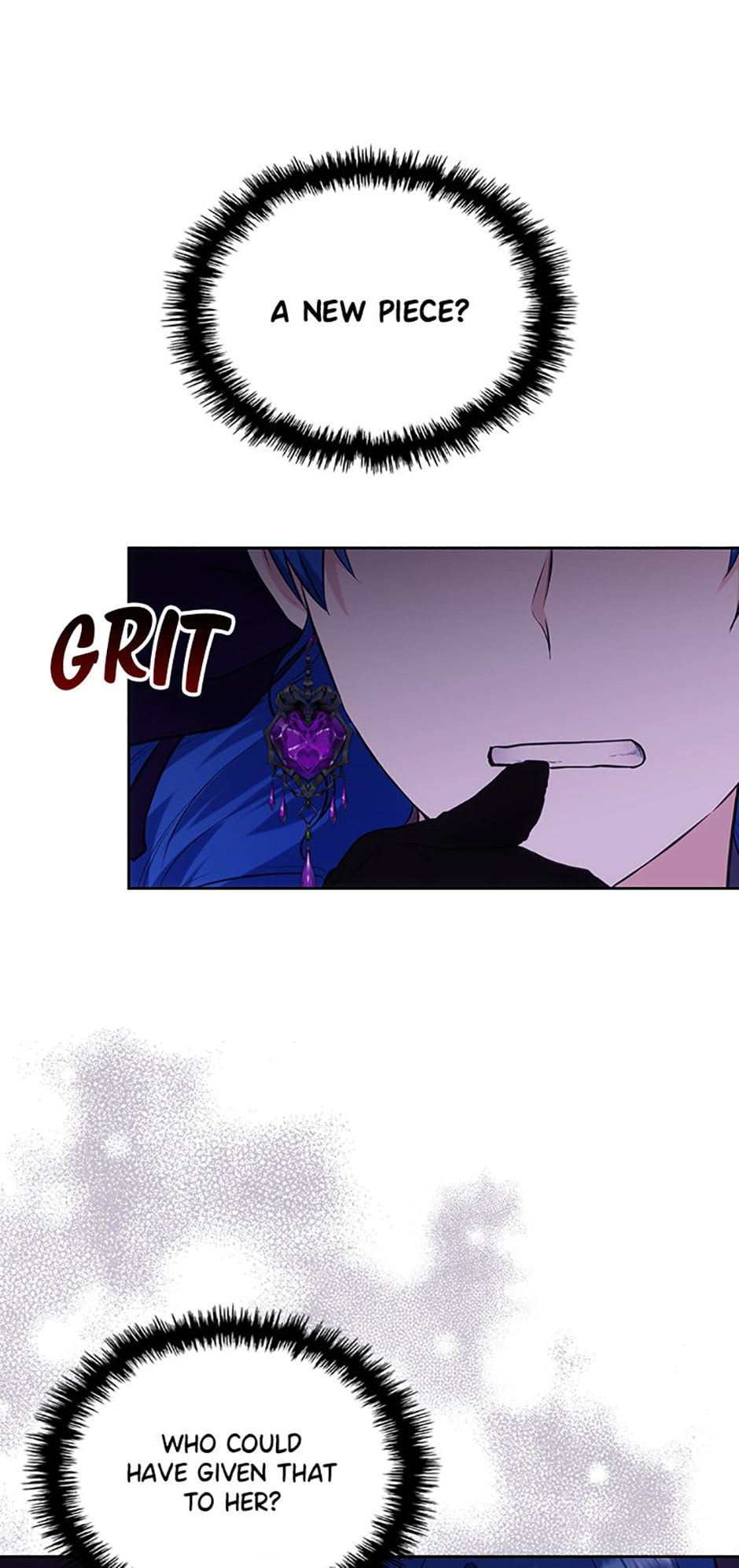 The Crown Prince's Fiancée Chapter 39 page 9 - 