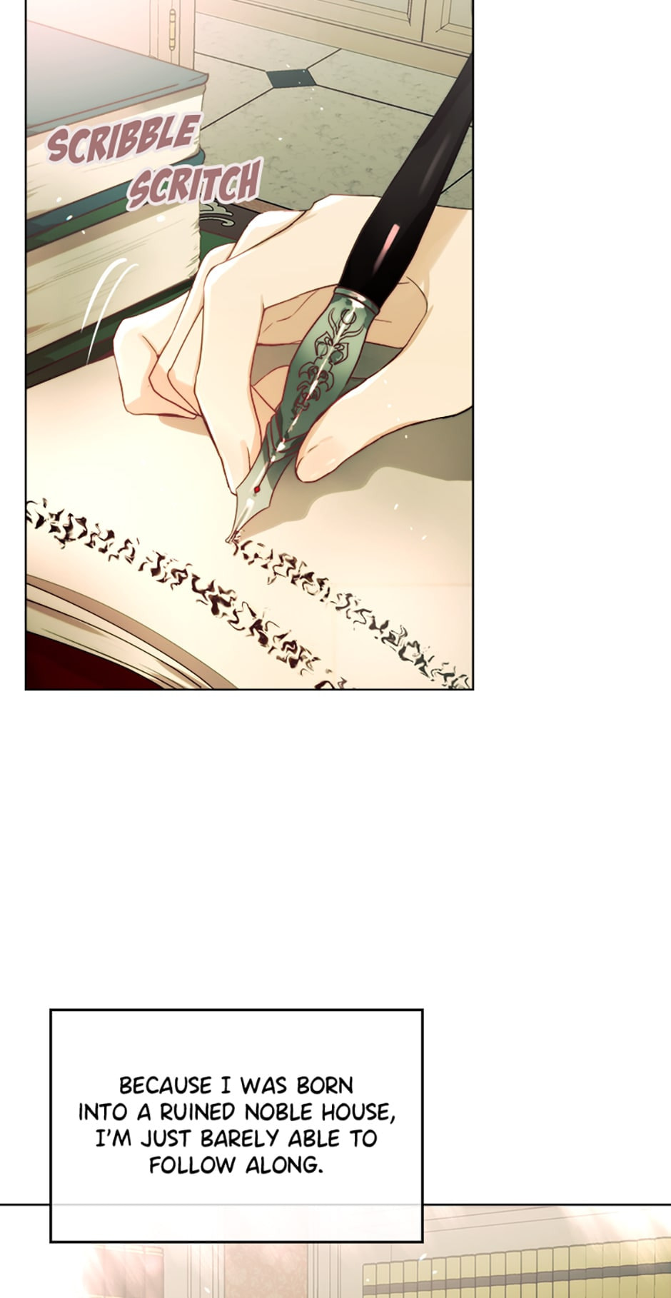 The Crown Prince's Fiancée Chapter 4 page 2 - 