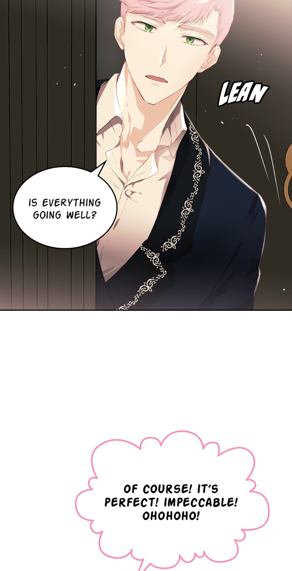 The Crown Prince's Fiancée Chapter 4 page 12 - 