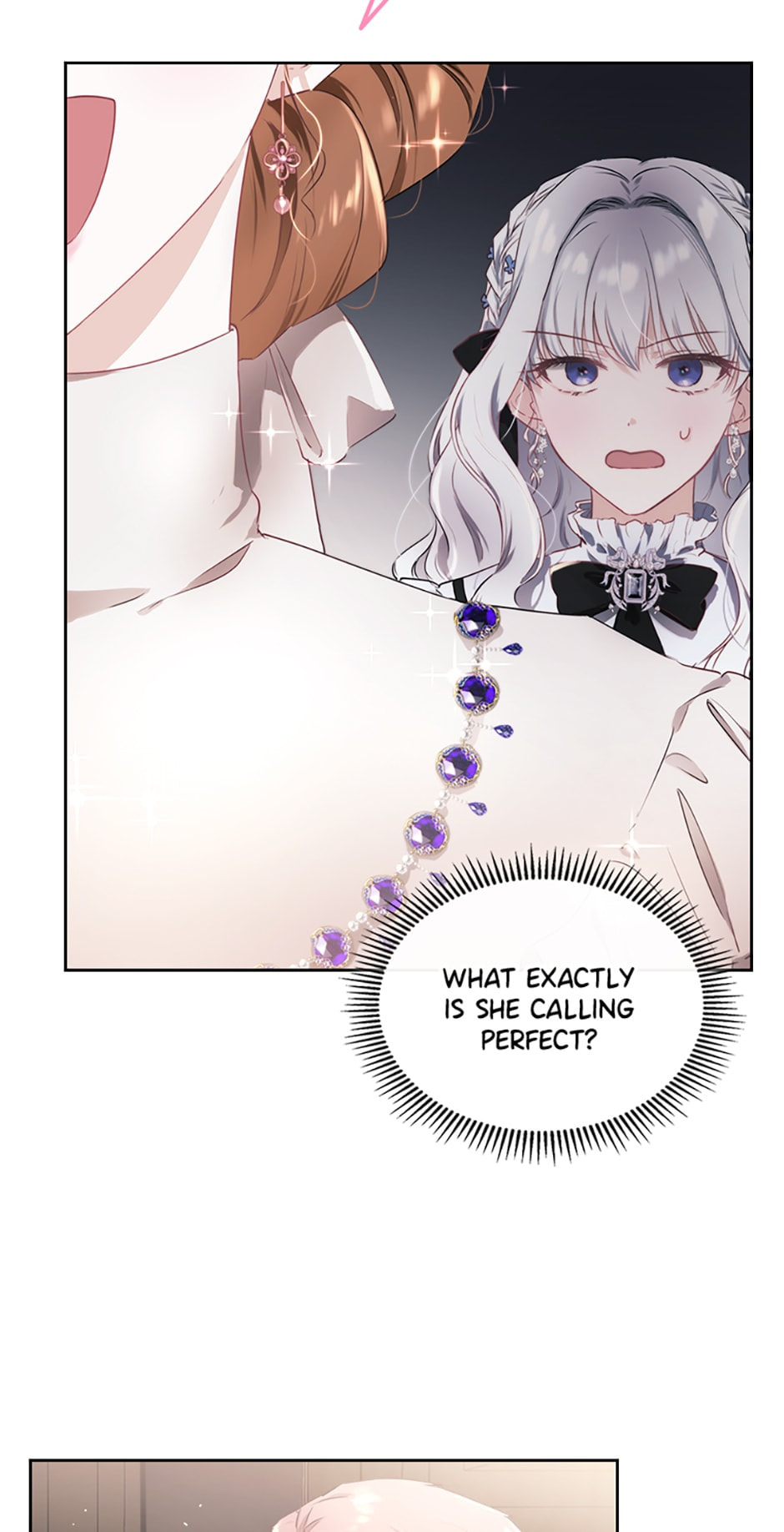 The Crown Prince's Fiancée Chapter 4 page 13 - 