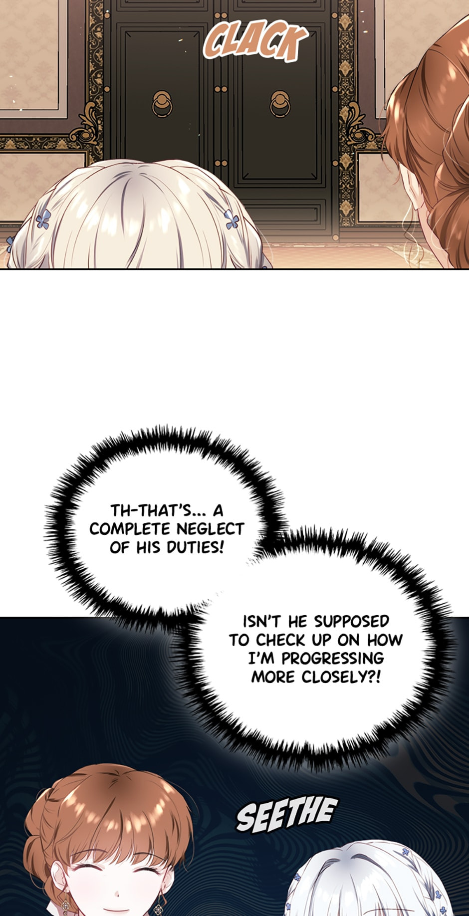 The Crown Prince's Fiancée Chapter 4 page 15 - 