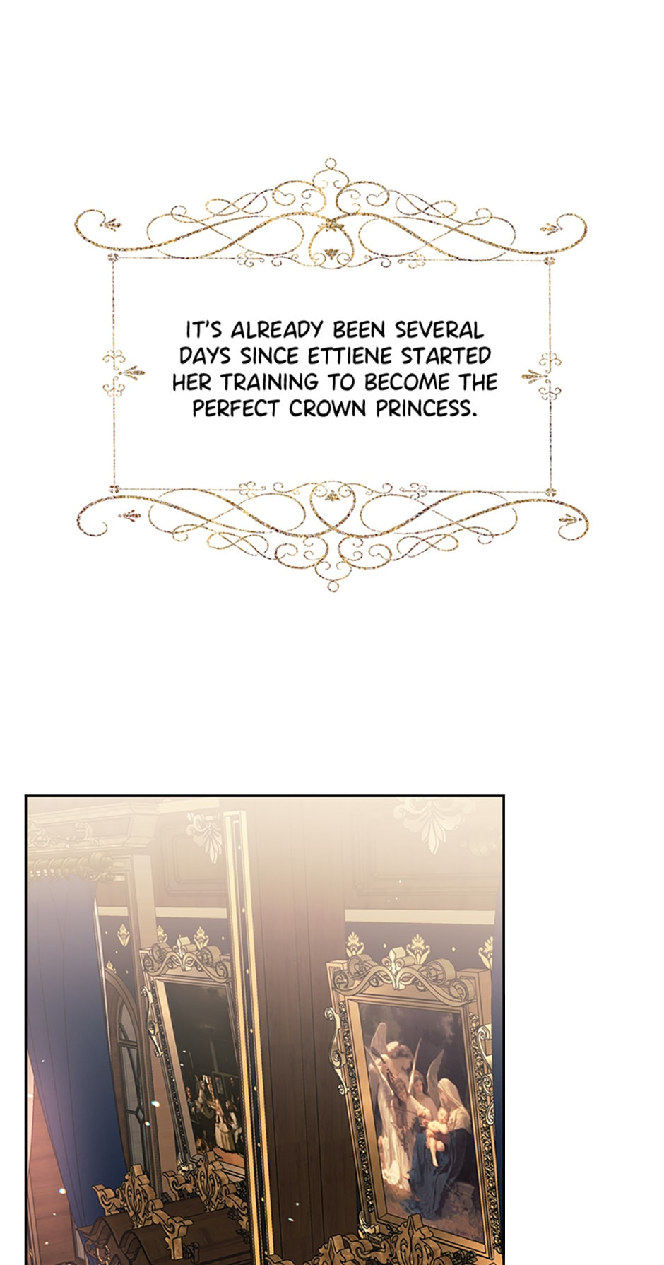 The Crown Prince's Fiancée Chapter 4 page 17 - 