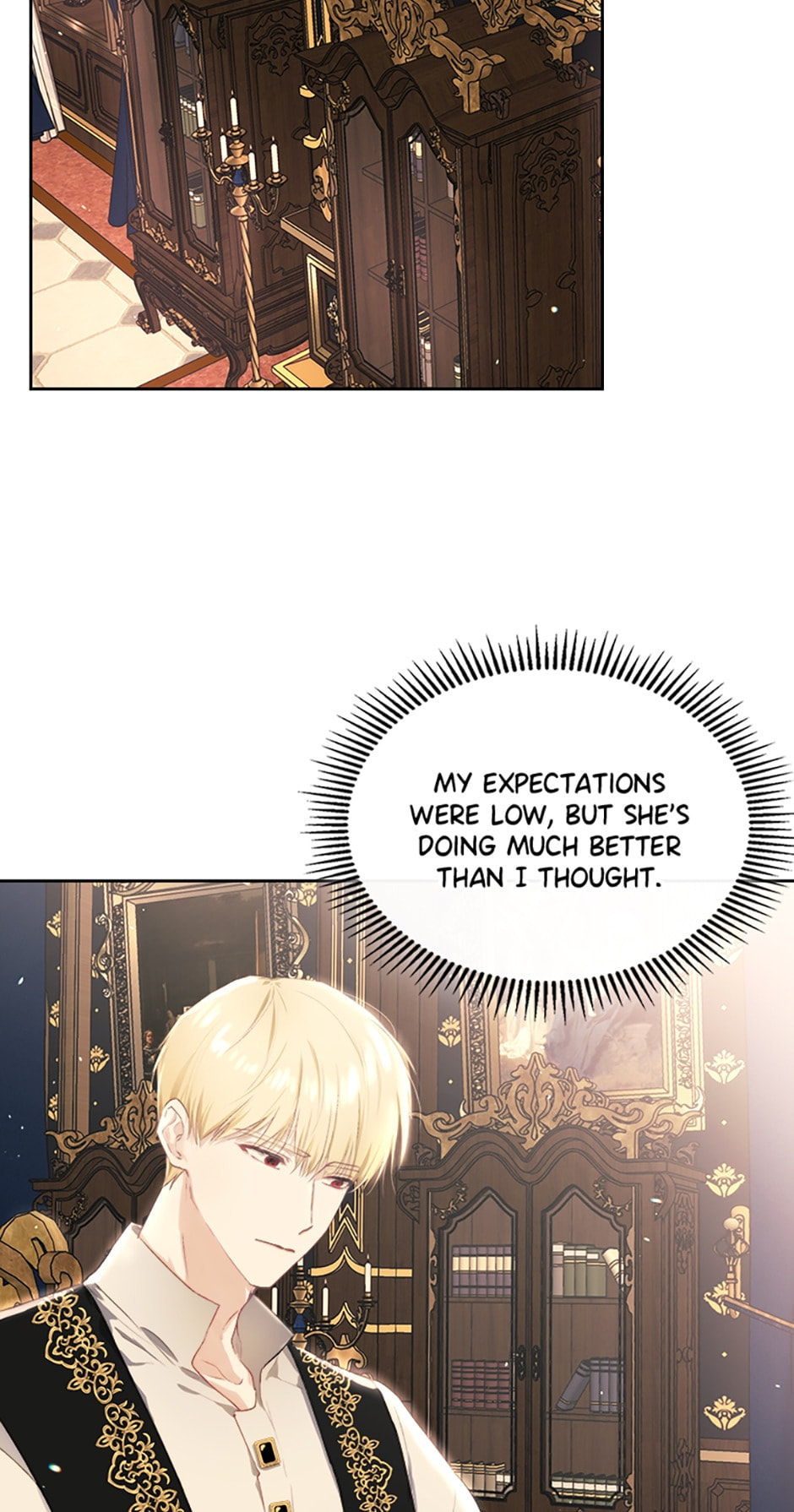 The Crown Prince's Fiancée Chapter 4 page 18 - 