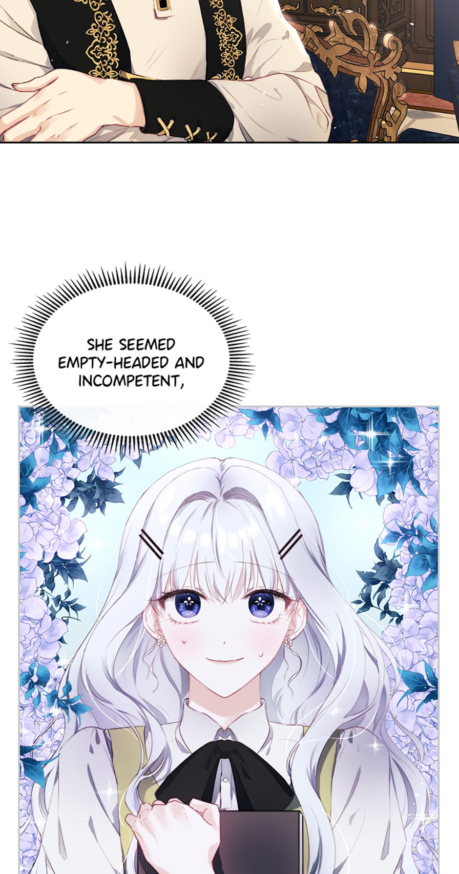 The Crown Prince's Fiancée Chapter 4 page 19 - 