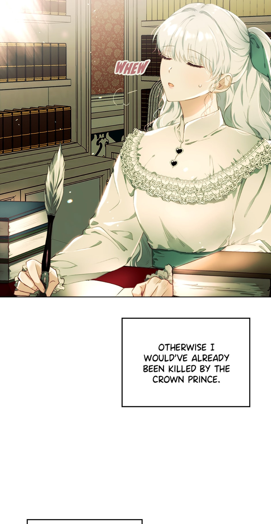 The Crown Prince's Fiancée Chapter 4 page 3 - 